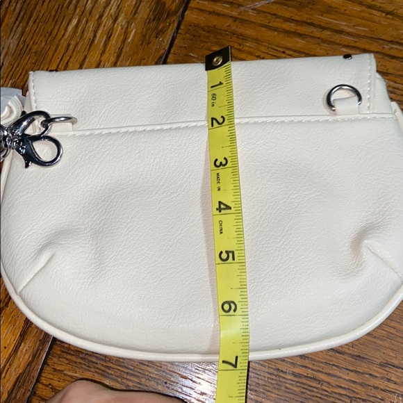 Grace Adele clutch/shoulder bag Small NWOT - Picture 4 of 5
